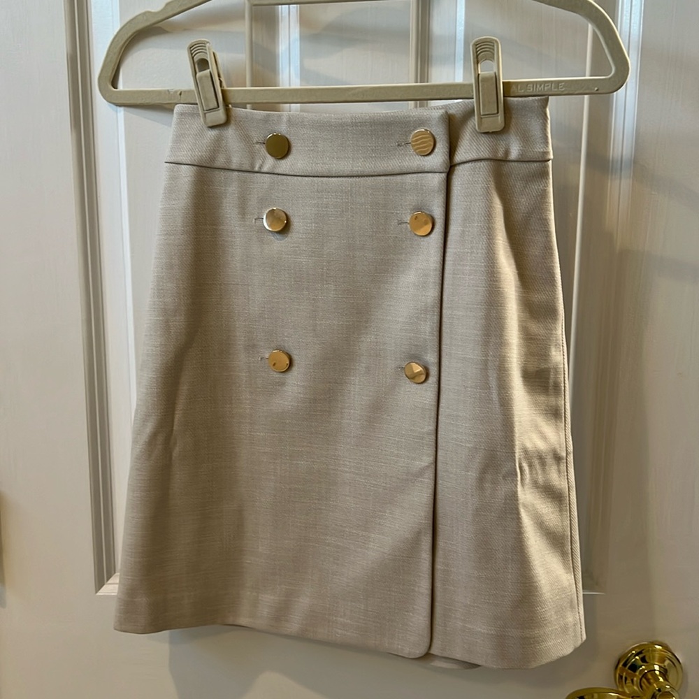 NWT H&M mini skirt